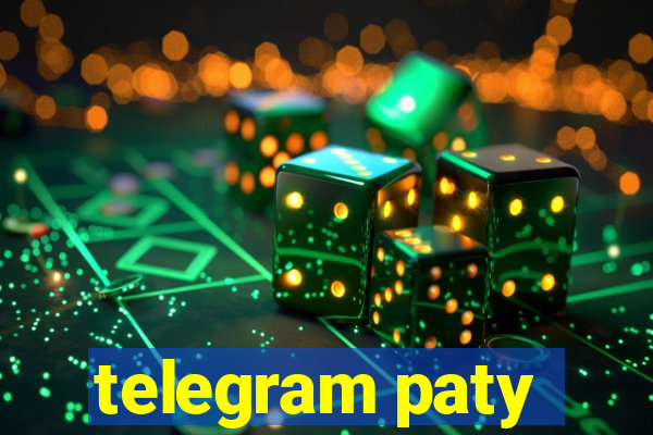 telegram paty
